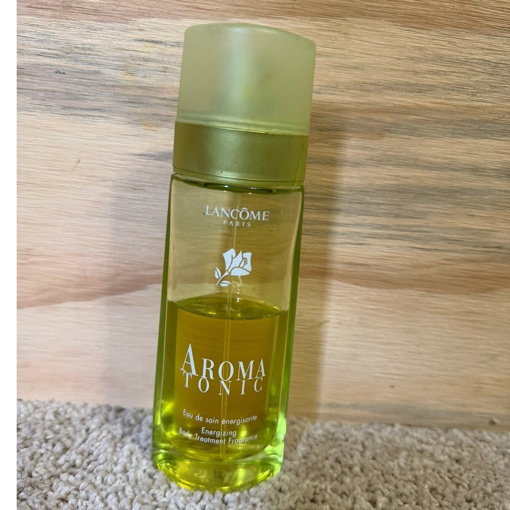 Lancome Paris Aroma Tonic 100ML Eau De Parfum Fragrance